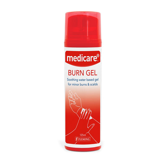Medicare Burn Gel 125Ml