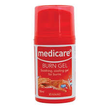 Medicare Burn Gel 50Ml