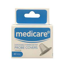Medicare Ear Probe Covers