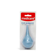 Medicare Ear Syringe