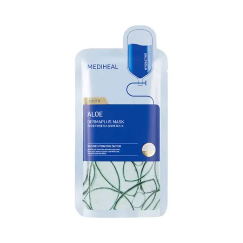 Mediheal Derma Plus Aloe Sheet Mask