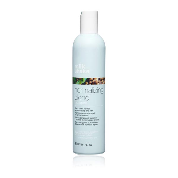Milk Shake Normalizing Blend Shampoo Greasy Scalp And Hair 300ml