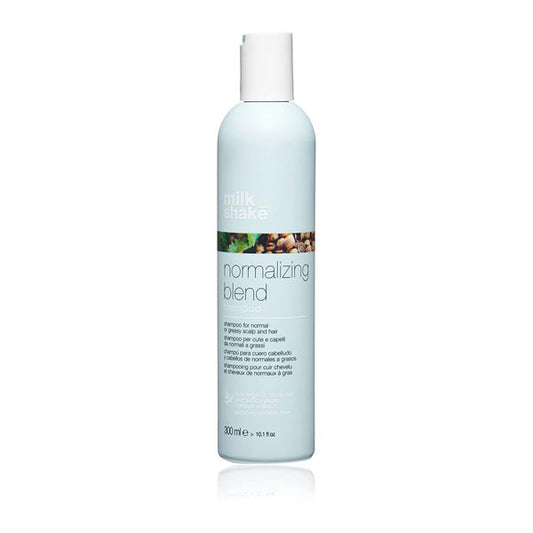 Milk Shake Normalizing Blend Shampoo Greasy Scalp And Hair 300ml