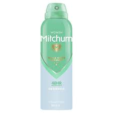 Mitchum 48hr Antiperspirant &amp; Deodorant Spray Unscented