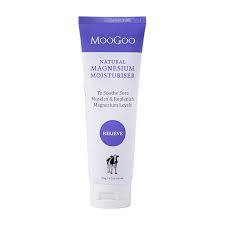 Moogoo Natural Magnesium Moisturiser
