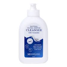 Moogoo Natural Ultra Gentle Cleanser 500ml
