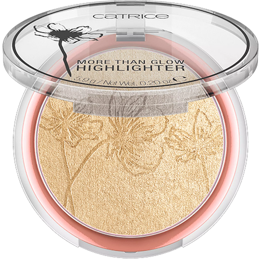 Catrice More Than Glow Highlighter Ultimate Platinum Glaze 010