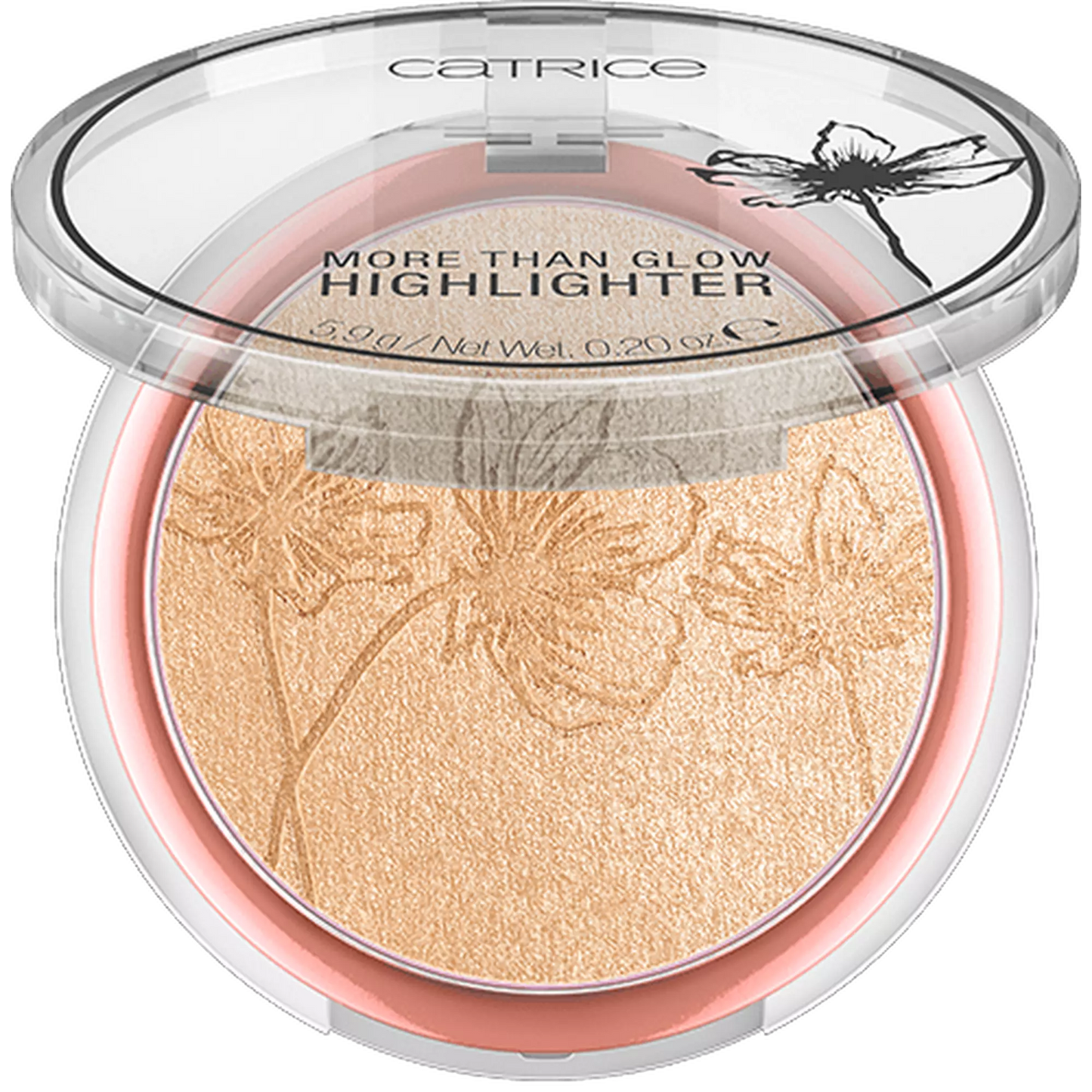 Catrice More Than Glow Highlighter 030 Beyond Golden Glow