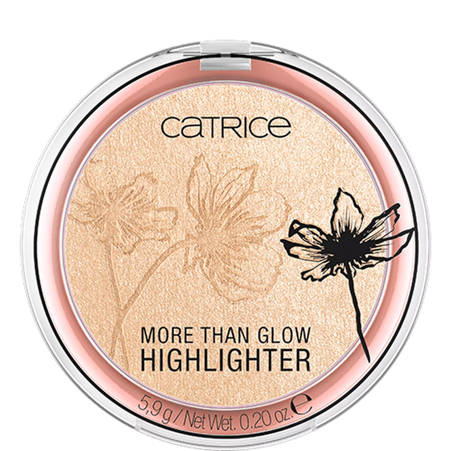 Catrice More Than Glow Highlighter 030 Beyond Golden Glow