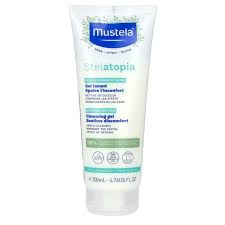Mustela Stelatopia Cleansing Gel 200ml
