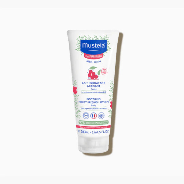 Mustela Soothing Moisturising Lotion 200ml