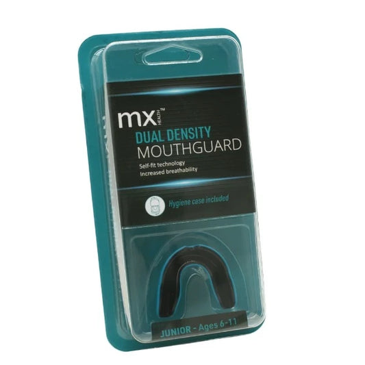 MX Health Junior Mouthguard (Boil & Bite)
