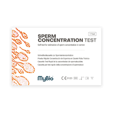 MyBio Sperm Concentration Test 1 Test expired April 24