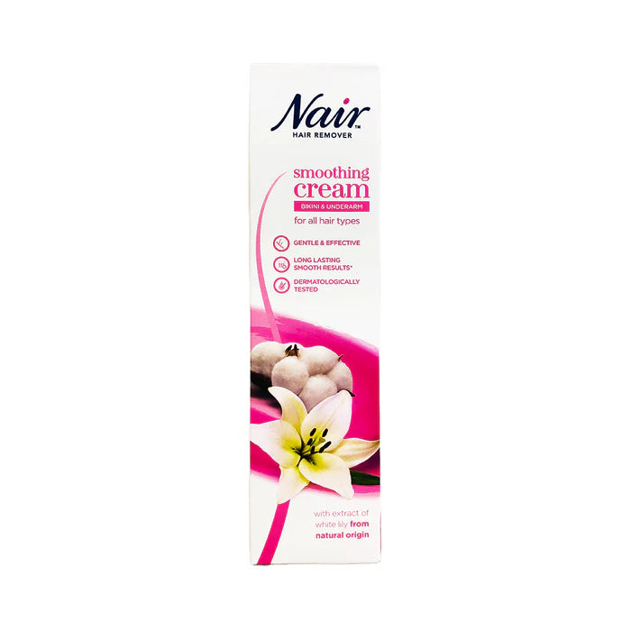 Nair Bikini & Underarm Cream 100ml