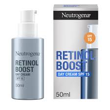 Neutrogena Retinol Boost Day Cream SPF 15 50ml