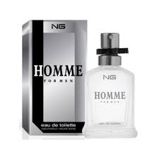 NG EDT Homme For Men 100ml