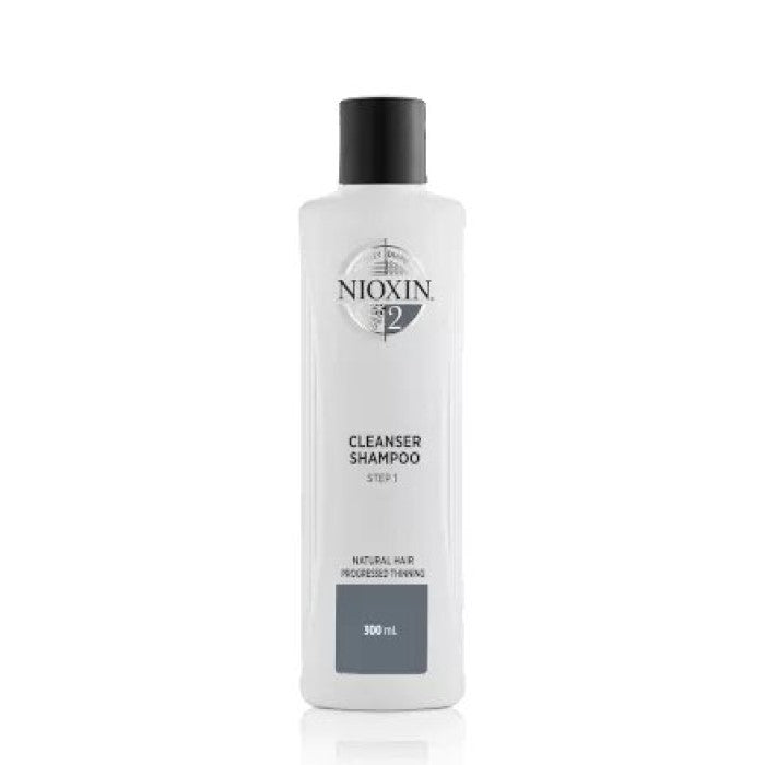 Nioxin Cleanser Shampoo System 2 Scalp Therapy 300ml
