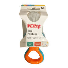Nuby Garden Fresh Nibbler 6 Months