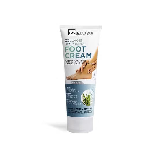 IDC Institute Collagen Restore Foot Cream 250ml