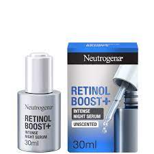 Neutrogena Retinol Boost Intense Night Serum 30ML expired sep 2025