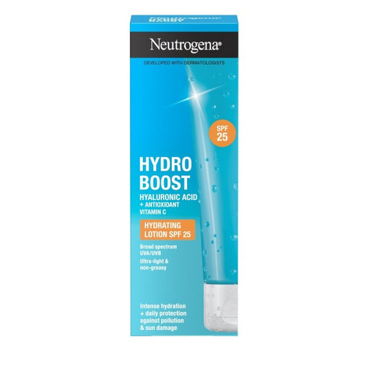 Neutrogena Hydro boost SPF 25 50ml