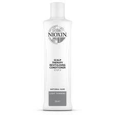 Nioxin System 1 Scalp Therapy Conditioner Step 2 300ml