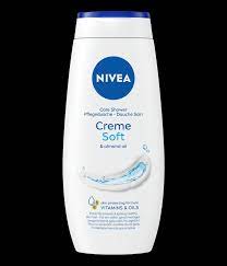 Nivea Creme Shower Cream 250ML