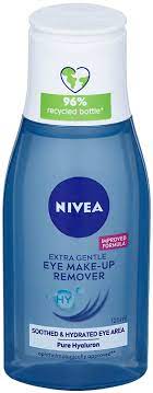 Nivea Extra Gentle Eye Makeup Remover