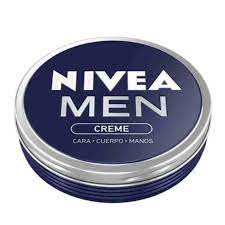 Nivea Men Creme Tin Face Body And Hands 150ML