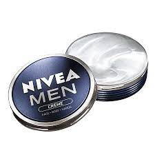 Nivea Men Creme Tin Face Body And Hands 150ML