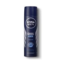 Nivea Men Deodorant Cool Kick Spray 150ML