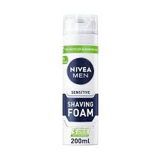 Nivea Sensitive Shaving Foam 200ML
