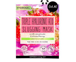 Oh K Triple Hyaluronic Slugging Mask