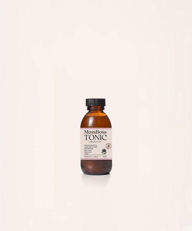 Oir Tonic Moss Boss Tonic Original 100ml
