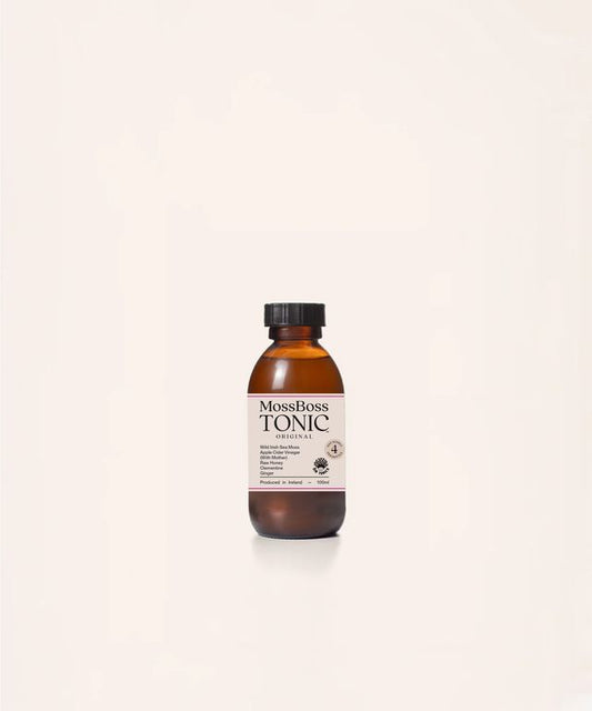 Oir Tonic Moss Boss Tonic Original 100ml