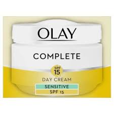 Olay Complete Sensitive Day Cream SPF 15 50ml
