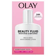 Olay Essentials Beauty Fluid 100ml Norm/Dry/Combo Skin