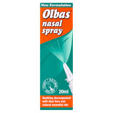 Olbas Nasal Spray 20ml