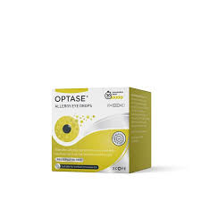 Optase Allergy 0.5ml SDU 20 Pack Scope