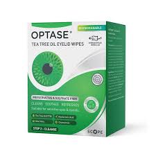 Optase Eye Pads 20Pack
