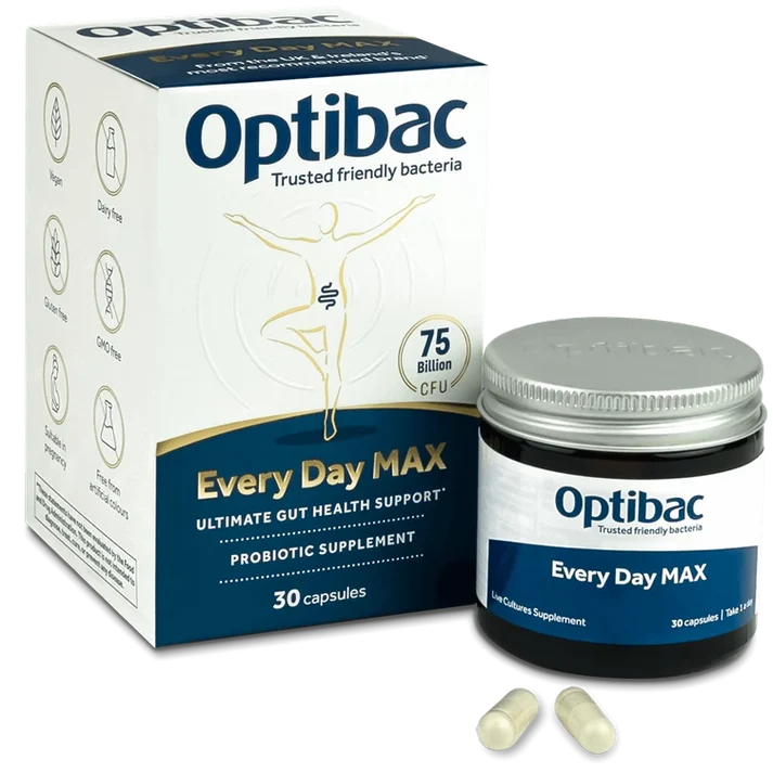 Optibac Every Day Max Capsules