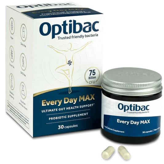 Optibac Every Day Max Capsules