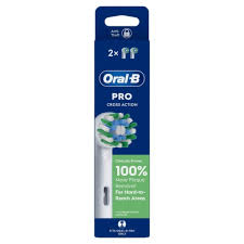 Oral B Precision Clean Refills 2 Pack