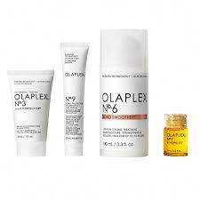 Olaplex Smooth your Style Hair Kit