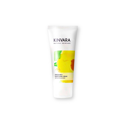 Kinvara Omega Rich Hand N Nail Cream 60Ml