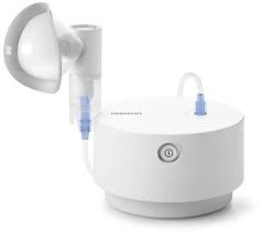 Omron C28P Compressor Nebuliser