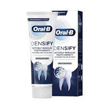Oral B Densify Daily Protection Toothpaste 75ML