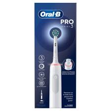 Oral B Pro series 3 White electric Toothbrush
