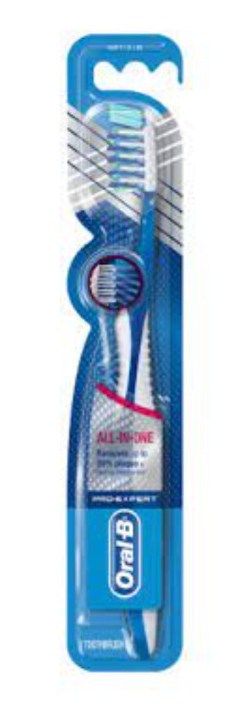 Oral B Pro Expert Anti Plaque Medium 35 Toothbrush