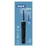 Oral B Vitality Pro Black Protect X Clean Toothbrush